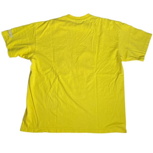 Vintage Single Stitch Tweety Bird Face Looney Tunes T Shirt - Men's Size XXL - Picture 2 of 4